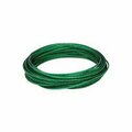 Lehigh Group/Crawford Prod SecureLine 955W Flexible Clothesline, #5, 50 ft L, Vinyl, Green 955-5P